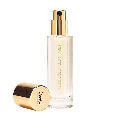 yves saint laurent touche eclat blur primer reviews|ysl blush primer boots.